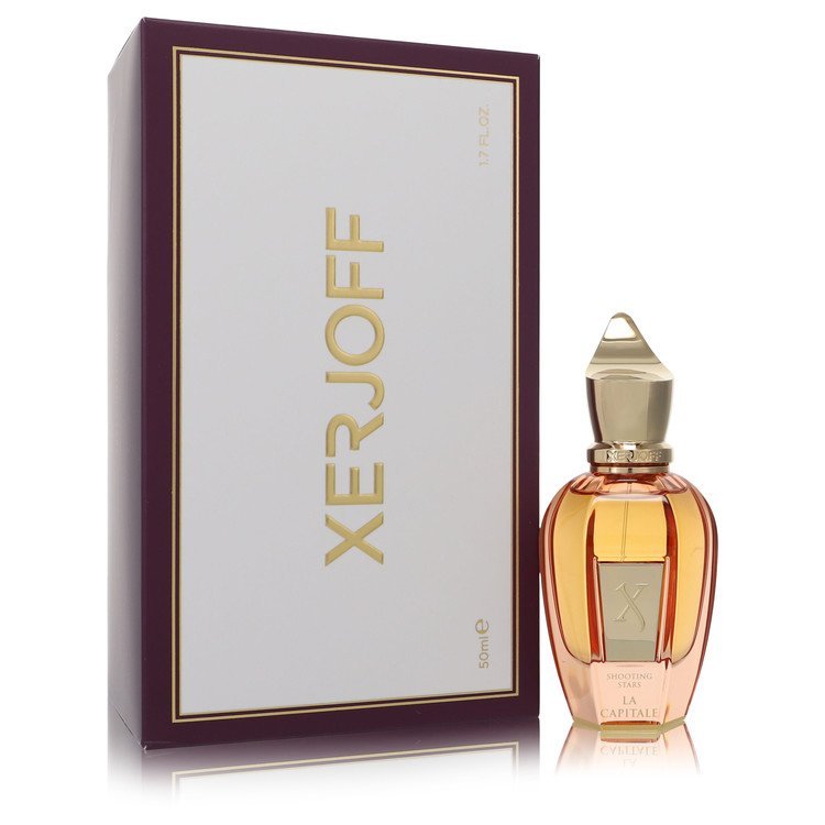 <span class="notranslate">XERJOFF SHOOTING STARS LA CAPITALE</span> Eau De Parfum 1.7 oz Unisex