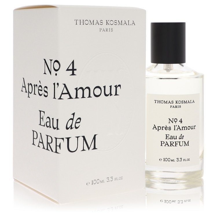 <span class="notranslate">THOMAS KOSMALA NO 4 APRES L'AMOUR</span> Eau De Parfum 3.4 oz Unisex <span class="notranslate">THOMAS KOSMALA NO 4 APRES L'AMOUR</span> Eau De Parfum 3.4 oz Unisex