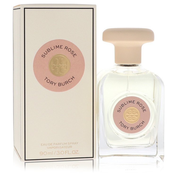 <span class="notranslate">TORY BURCH SUBLIME ROSE</span> Eau De Parfum 3 oz for Women