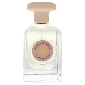 <span class="notranslate">TORY BURCH SUBLIME ROSE</span> Eau De Parfum 3 oz for Women