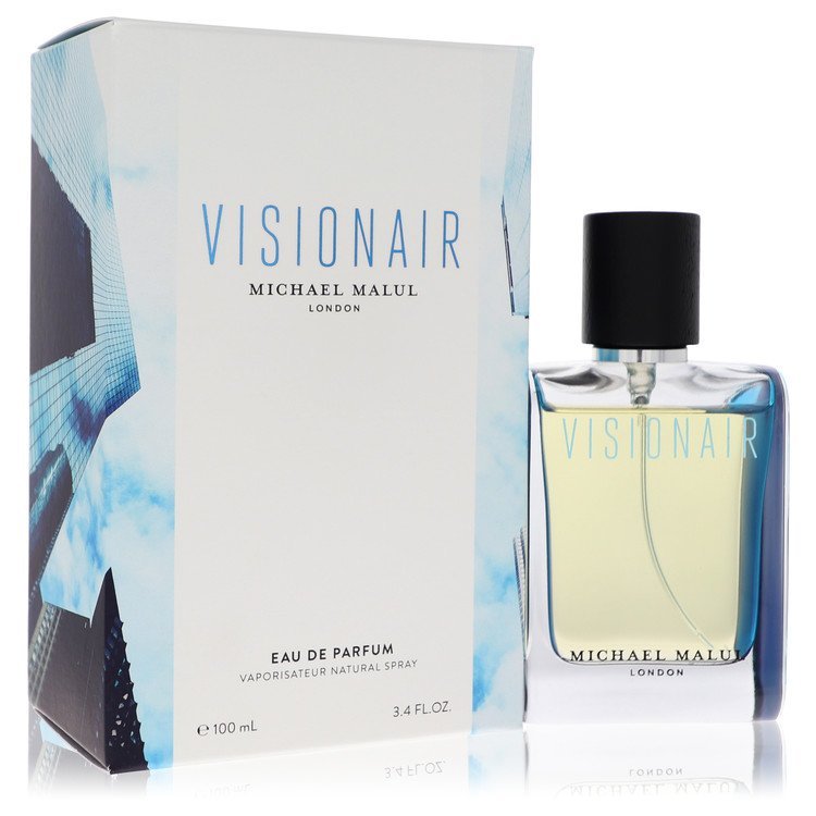 <span class="notranslate">MICHAEL MALUL VISIONAIR</span> Eau De Parfum 3.4 oz for Women <span class="notranslate">MICHAEL MALUL VISIONAIR</span> Eau De Parfum 3.4 oz for Women