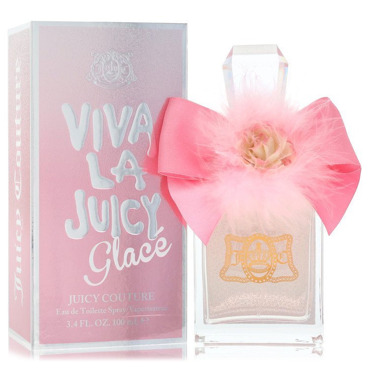 <span class="notranslate">JUICY COUTURE VIVA LA JUICY GLACE</span> Eau De Toilette 3.4 oz for Women