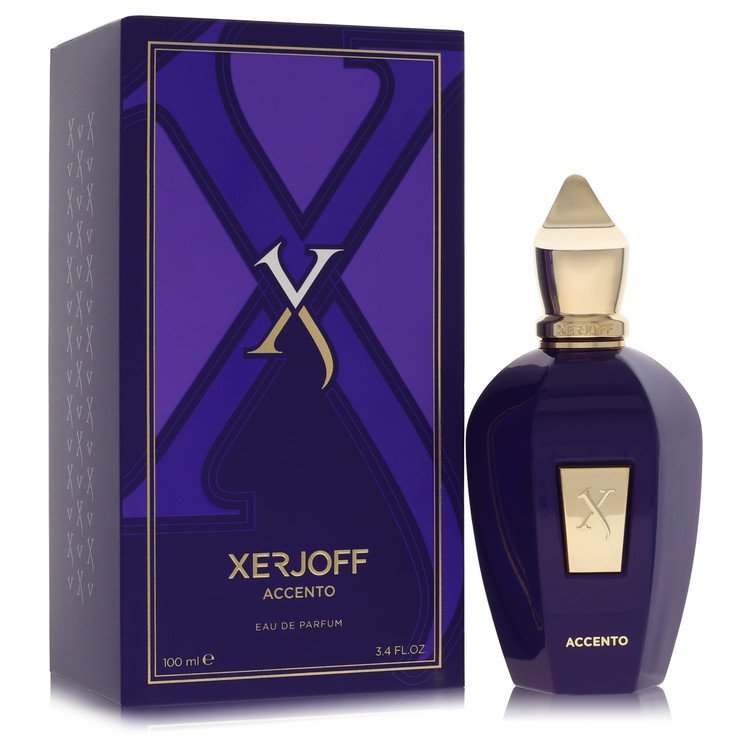 <span class="notranslate">XERJOFF ACCENTO</span> Eau De Parfum 3.4 oz Unisex