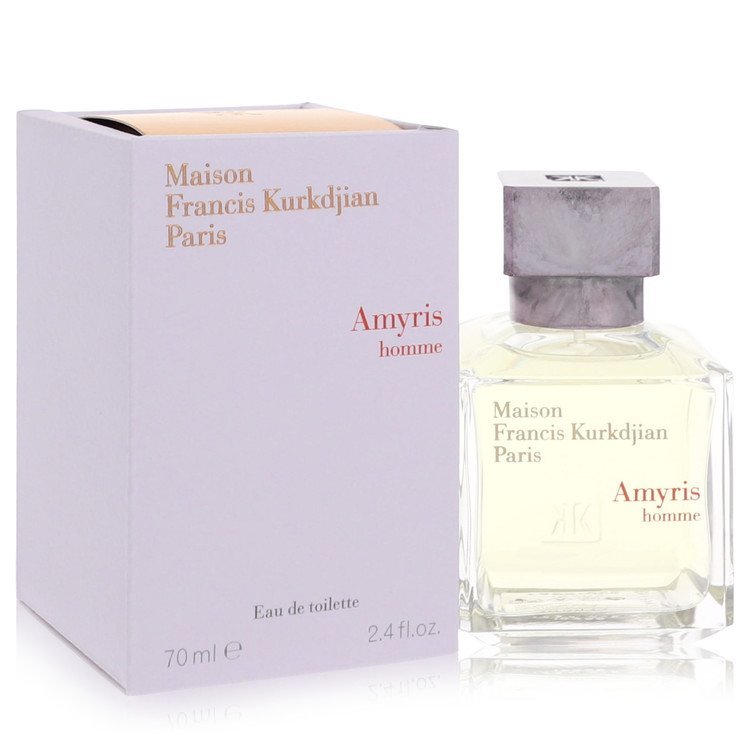 <span class="notranslate">MAISON FRANCIS KURKDJIAN AMYRIS HOMME</span> Eau De Toilette 2.4 oz for Men <span class="notranslate">MAISON FRANCIS KURKDJIAN AMYRIS HOMME</span> Eau De Toilette 2.4 oz for Men - Image 3