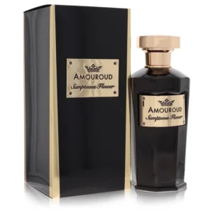 <span class="notranslate">AMOUROUD SUMPTUOUS FLOWER</span> Eau De Parfum 3.4 oz Unisex