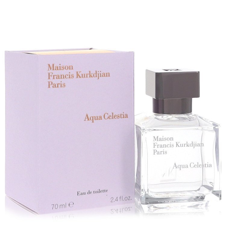<span class="notranslate">MAISON FRANCIS KURKDJIAN AQUA CELESTIA</span> Eau De Toilette 2.4 oz for Women