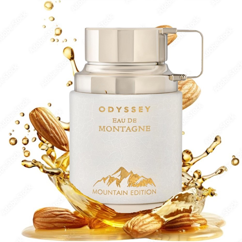 <span class="notranslate">ARMAF ODYSSEY EAU DE MONTAGNE</span> Eau De Parfum 3.4 oz for Women