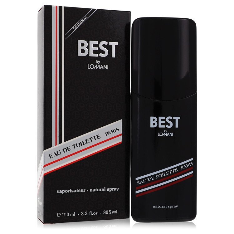 <span class="notranslate">LOMANI BEST</span> Eau De Toilette 3.3 oz for Men
