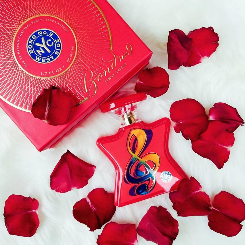 <span class="notranslate">BOND NO. 9 WEST SIDE</span> Eau De Parfum 1.7 oz for Women <span class="notranslate">BOND NO. 9 WEST SIDE</span> Eau De Parfum 1.7 oz for Women