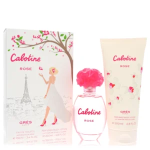 PARFUMS GRES CABOTINE ROSE Gift set for Women