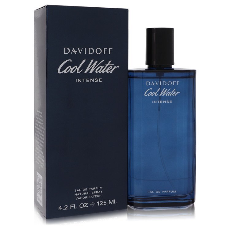 <span class="notranslate">DAVIDOFF COOL WATER INTENSE</span> Eau De Parfum 4.2 oz for Men