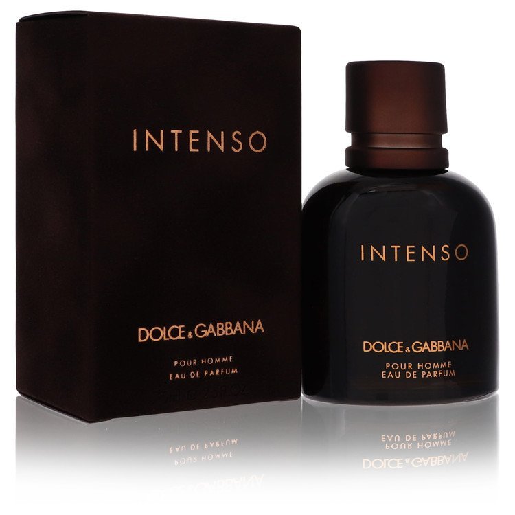 DOLCE & GABBANA INTENSO Eau de Parfum 2.5 oz für Männer DOLCE & GABBANA INTENSO Eau de Parfum 2.5 oz für Männer