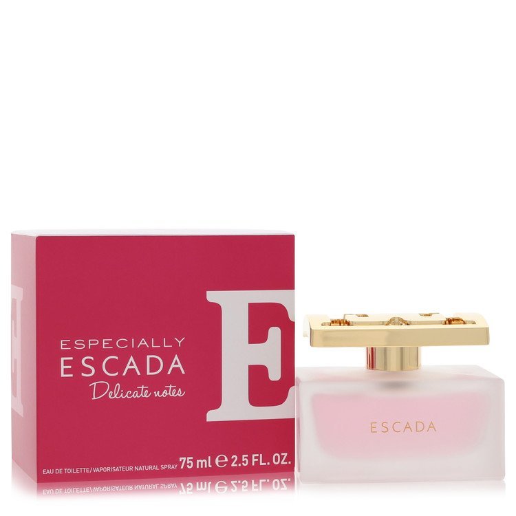 <span class="notranslate">ESCADA ESPECIALLY ESCADA DELICATE NOTES</span> Eau De Toilette 2.5 oz for Women