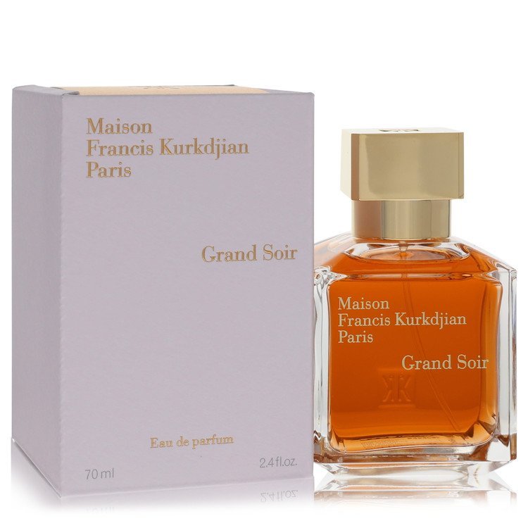 <span class="notranslate">MAISON FRANCIS KURKDJIAN GRAND SOIR</span> Eau De Parfum 2.4 oz Unisex