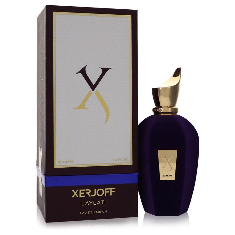 <span class="notranslate">XERJOFF LAYLATI</span> Eau De Parfum 3.4 oz Unisex