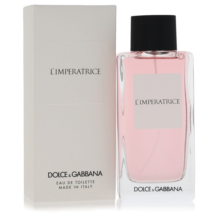 <span class="notranslate">DOLCE & GABBANA L'IMPERATRICE 3</span> Eau De Toilette 3.3 oz for Women