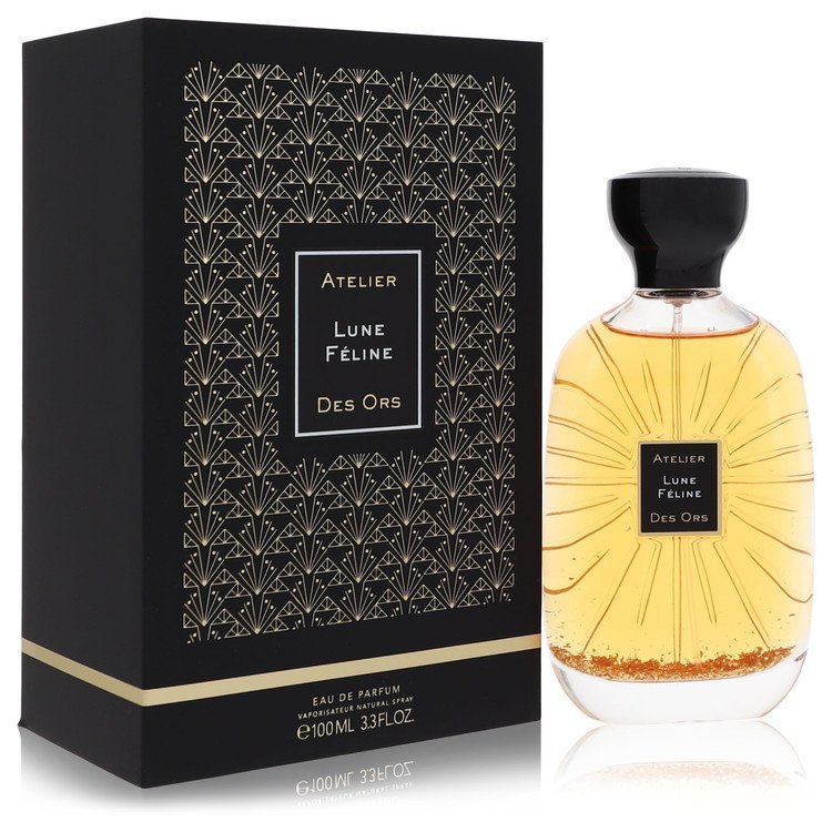 <span class="notranslate">ATELIER DES ORS LUNE FELINE</span> Eau De Parfum 3.4 oz Unisex