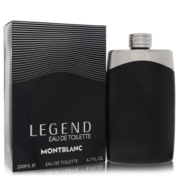 <span class="notranslate">MONT BLANC MONTBLANC LEGEND</span> Eau De Toilette 6.7 oz for Men
