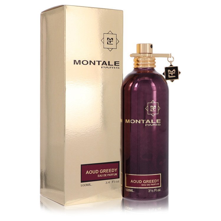 MONTALE AOUD GREEDY Eau de Parfum 3.4 oz UNISEX