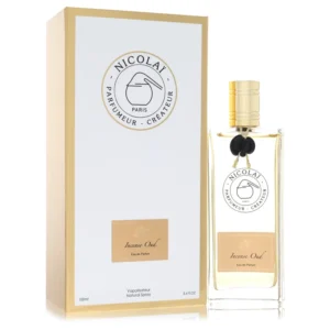 <span class="notranslate">NICOLAI INCENSE OUD</span> Eau De Parfum 3.4 oz Unisex