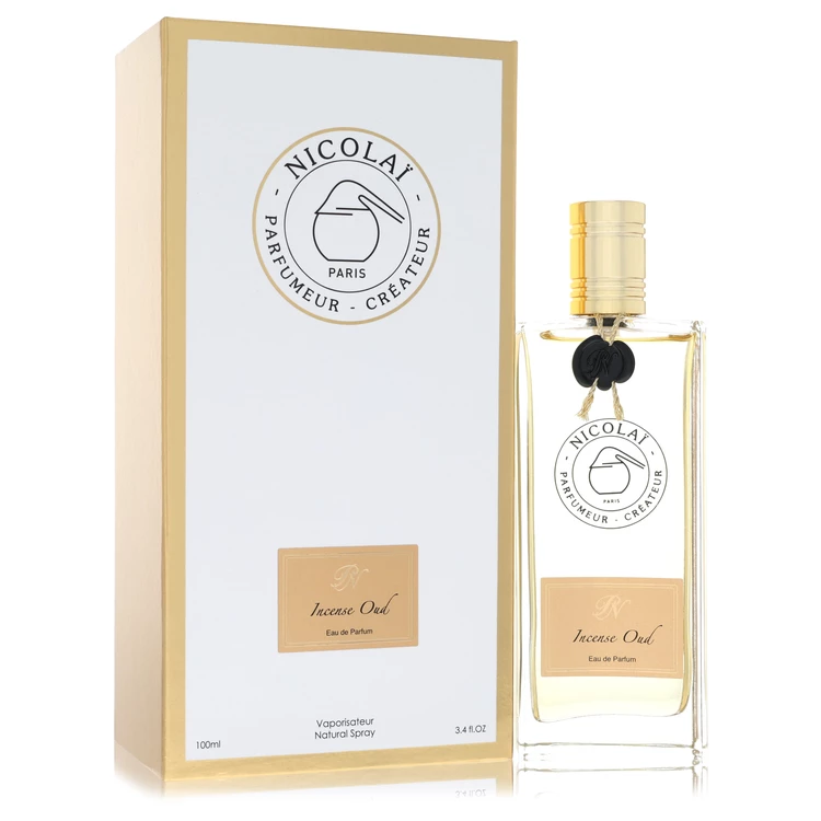 <span class="notranslate">NICOLAI INCENSE OUD</span> Eau De Parfum 3.4 oz Unisex <span class="notranslate">NICOLAI INCENSE OUD</span> Eau De Parfum 3.4 oz Unisex