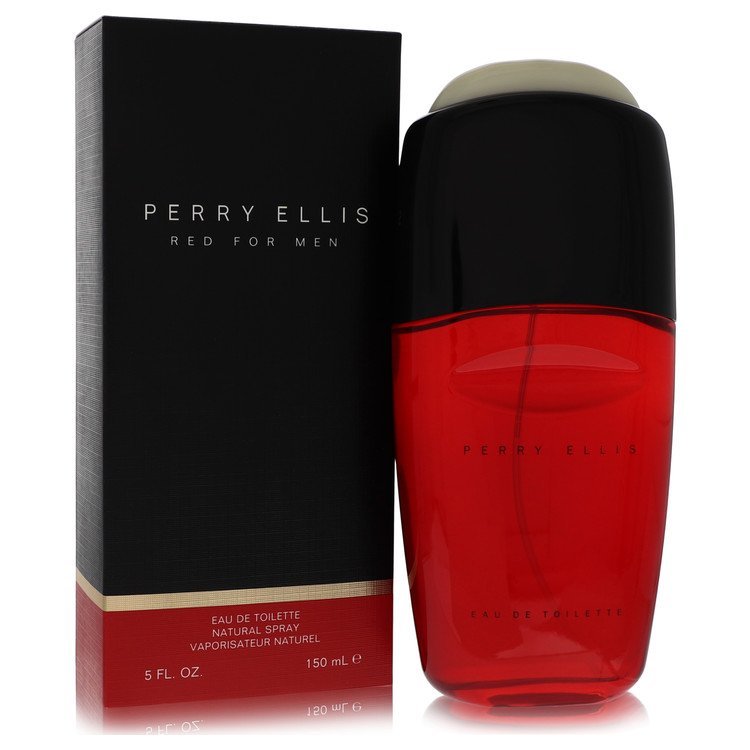 <span class="notranslate">PERRY ELLIS RED</span> Eau De Toilette 5 oz for Men