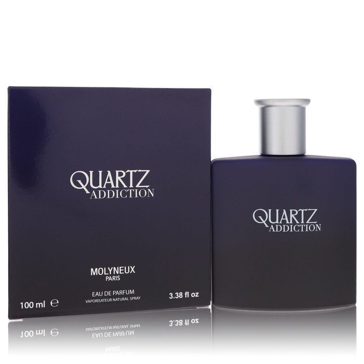 <span class="notranslate">MOLYNEUX QUARTZ ADDICTION</span> Eau De Parfum 3.4 oz for Men