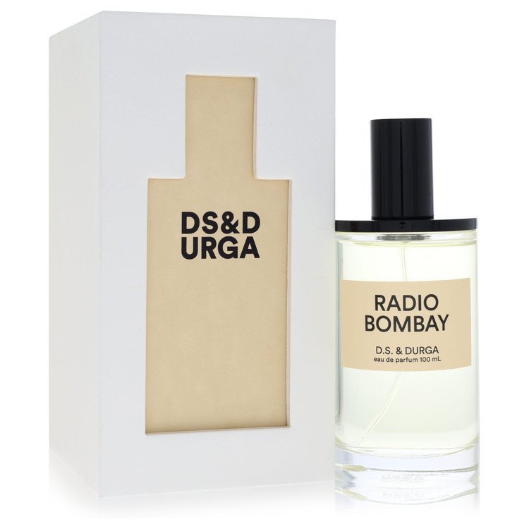 <span class="notranslate">D.S. & DURGA RADIO BOMBAY</span> Eau De Parfum 3.4 oz Unisex