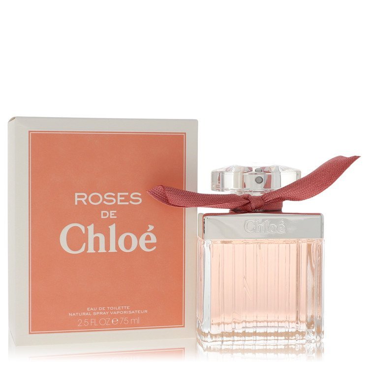 <span class="notranslate">CHLOE ROSES DE CHLOE</span> Eau De Toilette 2.5 oz for Women