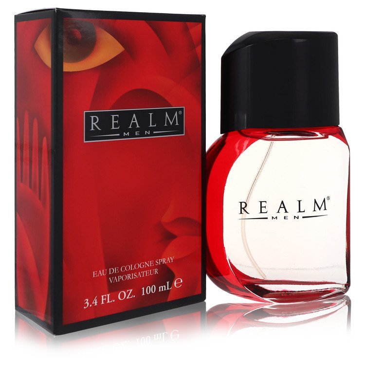 <span class="notranslate">EROX REALM</span> Eau De Toilette / COLOGNE 3.4 oz for Men