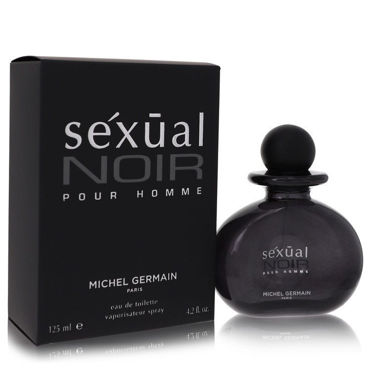<span class="notranslate">MICHEL GERMAIN SEXUAL NOIR</span> Eau De Toilette 4.2 oz for Men