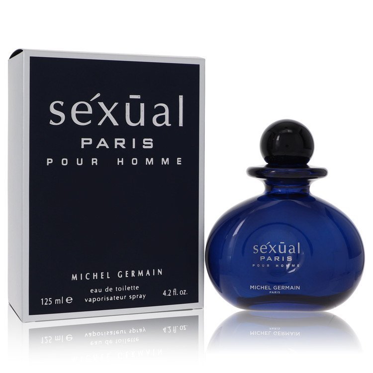 <span class="notranslate">MICHEL GERMAIN SEXUAL PARIS</span> Eau De Toilette 4.2 oz for Men