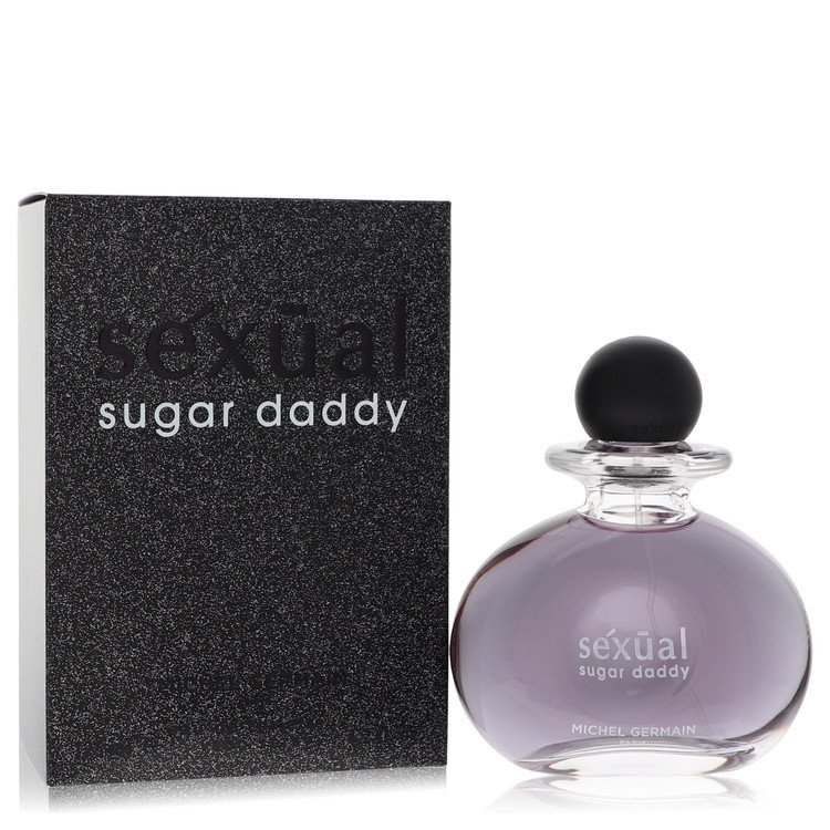 <span class="notranslate">MICHEL GERMAIN SEXUAL SUGAR DADDY</span> Eau De Toilette 4.2 oz for Men