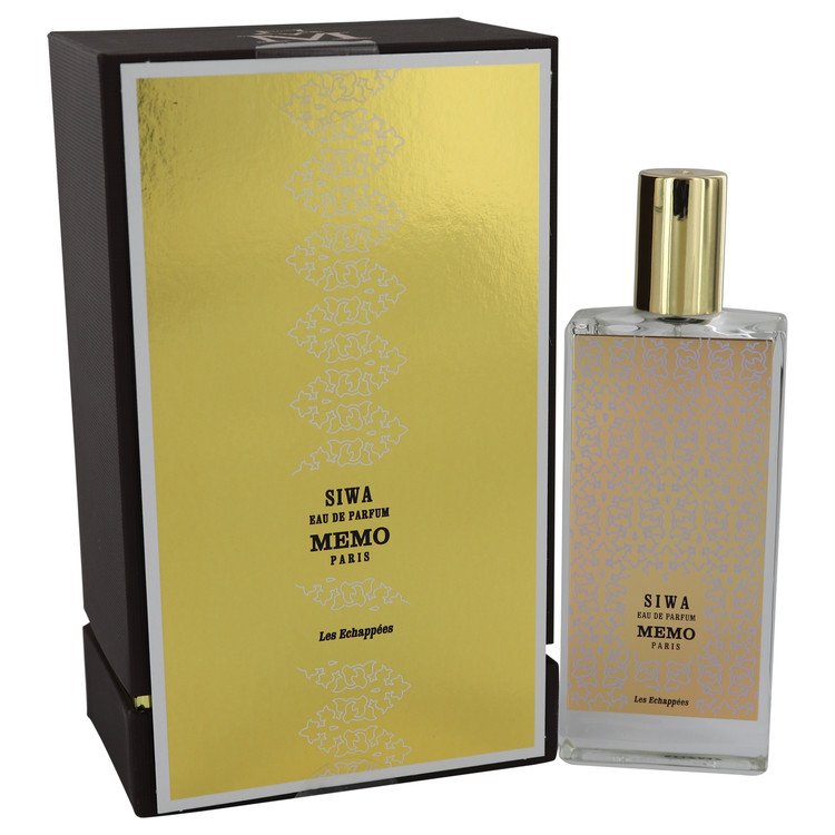 <span class="notranslate">MEMO SIWA</span> Eau De Parfum 2.53 oz for Women