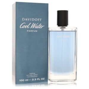 <span class="notranslate">DAVIDOFF COOL WATER</span> Parfum 3.3 oz for Men