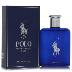 <span class="notranslate">RALPH LAUREN POLO BLUE</span> Eau De Parfum 4.2 oz for Men
