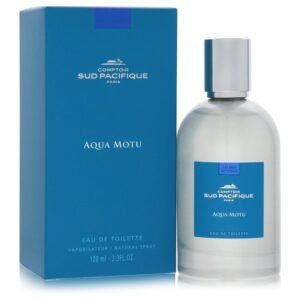 <span class="notranslate">COMPTOIR SUD PACIFIQUE AQUA MOTU</span> Eau De Toilette 3.4 oz for Women