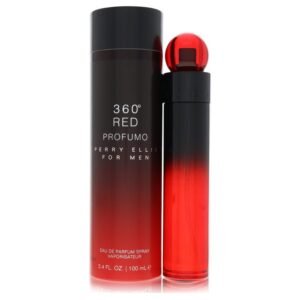 <span class="notranslate">PERRY ELLIS 360 RED</span> Eau De Parfum 3.4 oz for Men