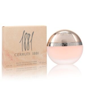 <span class="notranslate">NINO CERRUTI 1881</span> Eau De Toilette 1 oz for Women