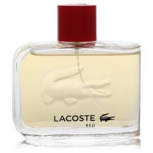 <span class="notranslate">LACOSTE RED STYLE IN PLAY</span> Eau De Toilette (NEW PACKAGING UNBOXED) 2.5 oz for Men