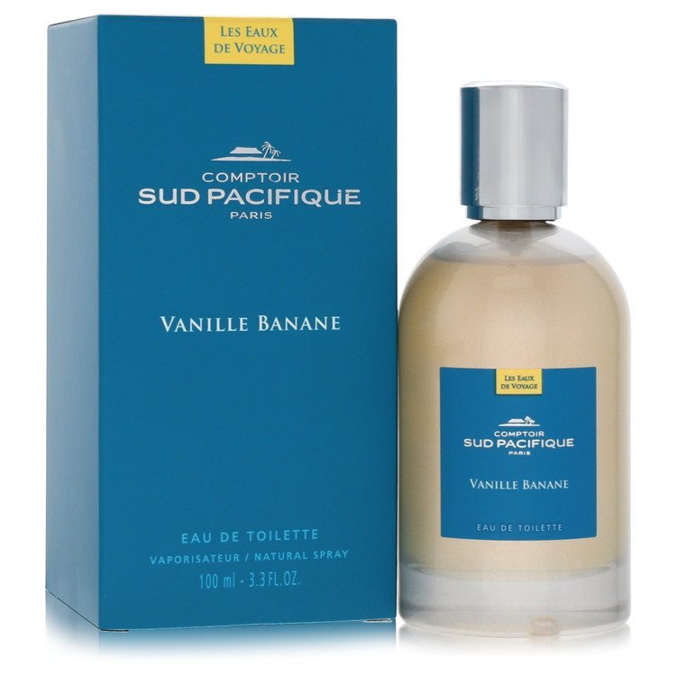 <span class="notranslate">COMPTOIR SUD PACIFIQUE VANILLE BANANA</span> Eau De Toilette 3.4 oz for Women <span class="notranslate">COMPTOIR SUD PACIFIQUE VANILLE BANANA</span> Eau De Toilette 3.4 oz for Women