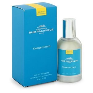 <span class="notranslate">COMPTOIR SUD PACIFIQUE VANILLE COCO</span> Eau De Toilette 1 oz for Women <span class="notranslate">COMPTOIR SUD PACIFIQUE VANILLE COCO</span> Eau De Toilette 1 oz for Women