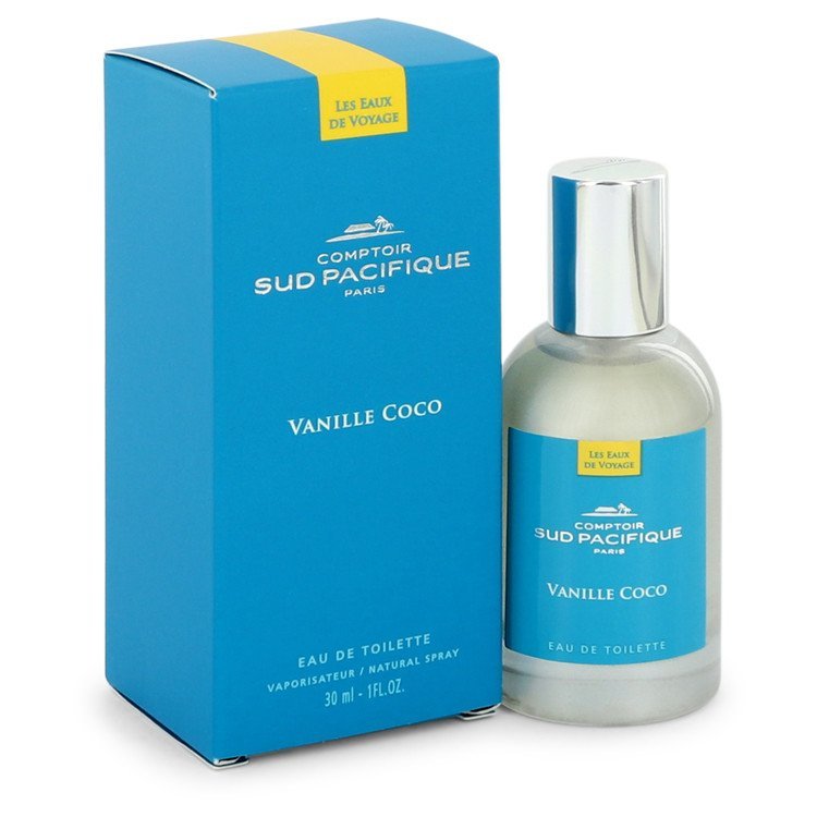 <span class="notranslate">COMPTOIR SUD PACIFIQUE VANILLE COCO</span> Eau De Toilette 1 oz for Women <span class="notranslate">COMPTOIR SUD PACIFIQUE VANILLE COCO</span> Eau De Toilette 1 oz for Women