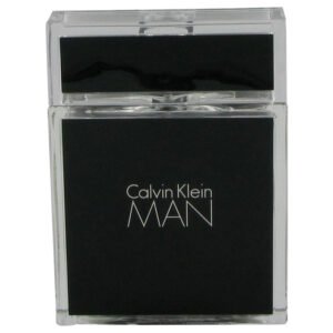 <span class="notranslate">CALVIN KLEIN MAN</span> Eau De Toilette (unboxed) 3.4 oz for Men