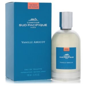 <span class="notranslate">COMPTOIR SUD PACIFIQUE VANILLE ABRICOT</span> Eau De Toilette 3.3 oz for Women <span class="notranslate">COMPTOIR SUD PACIFIQUE VANILLE ABRICOT</span> Eau De Toilette 3.3 oz for Women