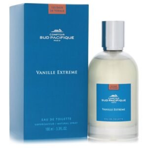 <span class="notranslate">COMPTOIR SUD PACIFIQUE VANILLE EXTREME</span> Eau De Toilette 3.3 oz for Women <span class="notranslate">COMPTOIR SUD PACIFIQUE VANILLE EXTREME</span> Eau De Toilette 3.3 oz for Women