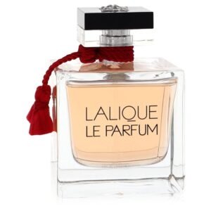 <span class="notranslate">LALIQUE LE PARFUM</span> Eau De Parfum (tester) 3.3 oz for Women <span class="notranslate">LALIQUE LE PARFUM</span> Eau De Parfum (tester) 3.3 oz for Women