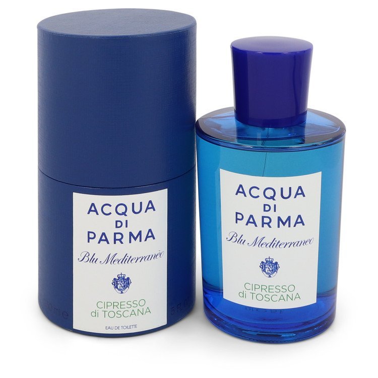 <span class="notranslate">ACQUA DI PARMA BLU MEDITERRANEO CIPRESSO DI TOSCANA</span> Eau De Toilette 5 oz for Women <span class="notranslate">ACQUA DI PARMA BLU MEDITERRANEO CIPRESSO DI TOSCANA</span> Eau De Toilette 5 oz for Women