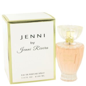 <span class="notranslate">JENNI RIVERA JENNI</span> Eau De Parfum 3.4 oz for Women <span class="notranslate">JENNI RIVERA JENNI</span> Eau De Parfum 3.4 oz for Women