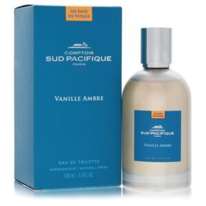 <span class="notranslate">COMPTOIR SUD PACIFIQUE VANILLE AMBRE</span> Eau De Toilette 3.3 oz for Women <span class="notranslate">COMPTOIR SUD PACIFIQUE VANILLE AMBRE</span> Eau De Toilette 3.3 oz for Women